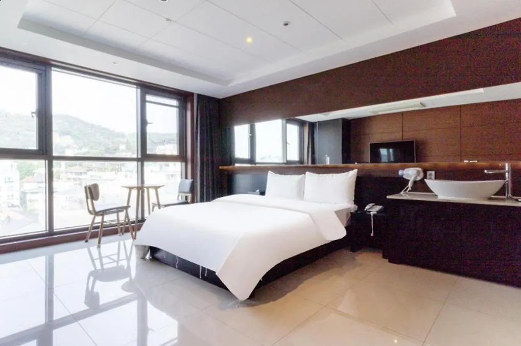 브라운도트호텔 인천 송도 Browndot Hotel Incheon Songdo 3*,  대한민국