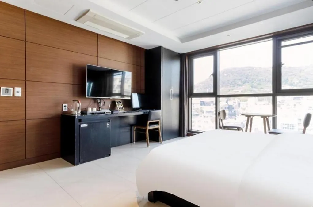 브라운도트호텔 인천 송도 Browndot Hotel Incheon Songdo