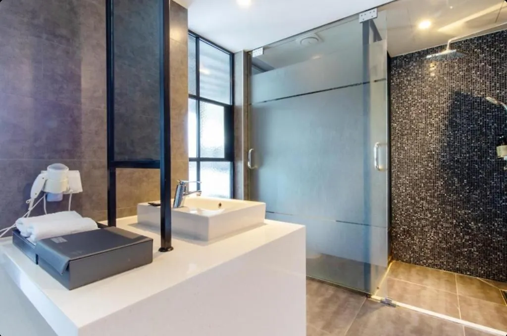 ***  브라운도트호텔 인천 송도 Browndot Hotel Incheon Songdo 대한민국