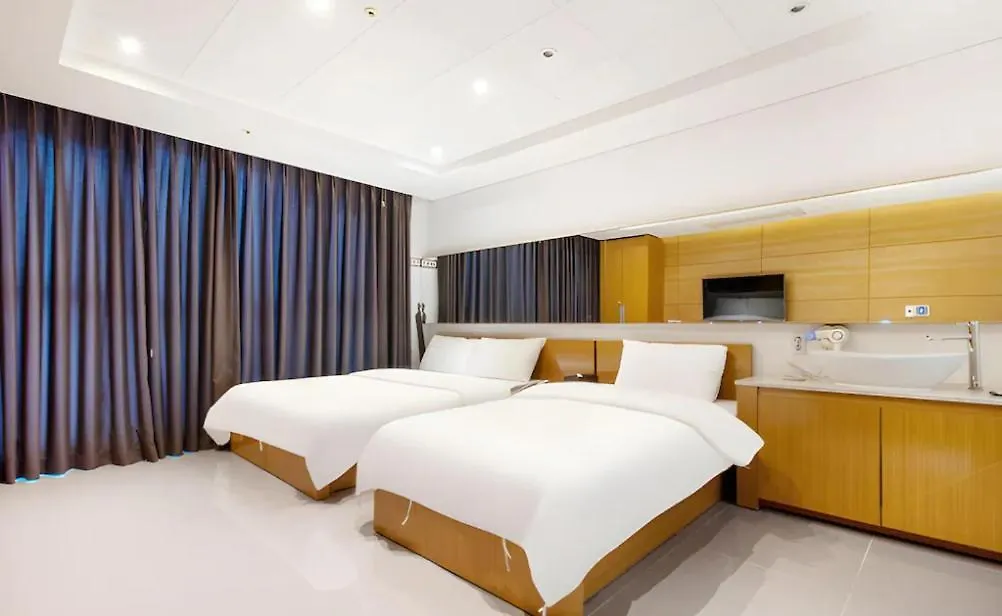 브라운도트호텔 인천 송도 Browndot Hotel Incheon Songdo