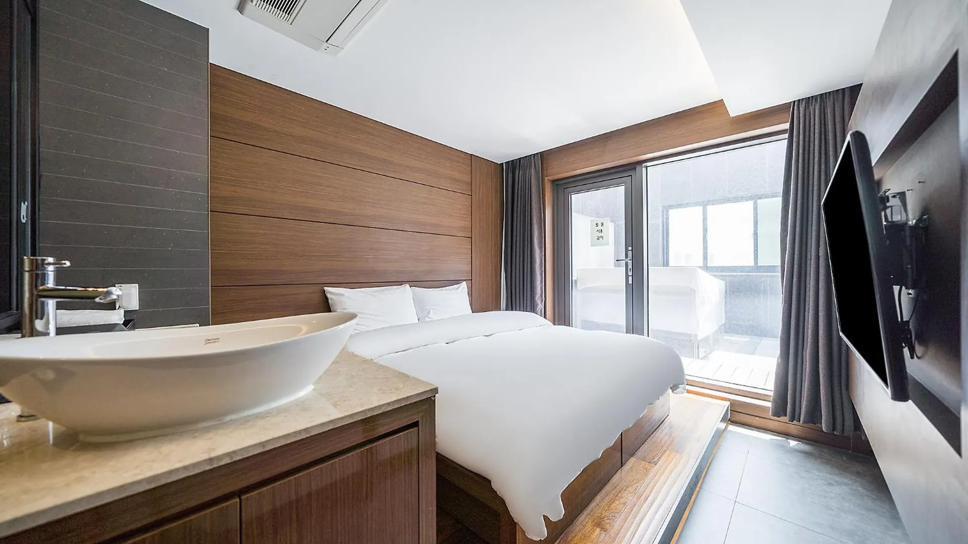 ***  브라운도트호텔 인천 송도 Browndot Hotel Incheon Songdo 대한민국