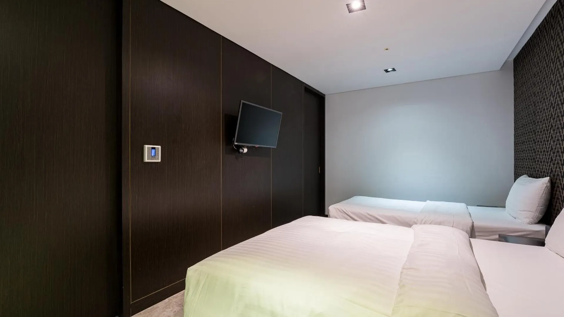 브라운도트호텔 인천 송도 Browndot Hotel Incheon Songdo 대한민국