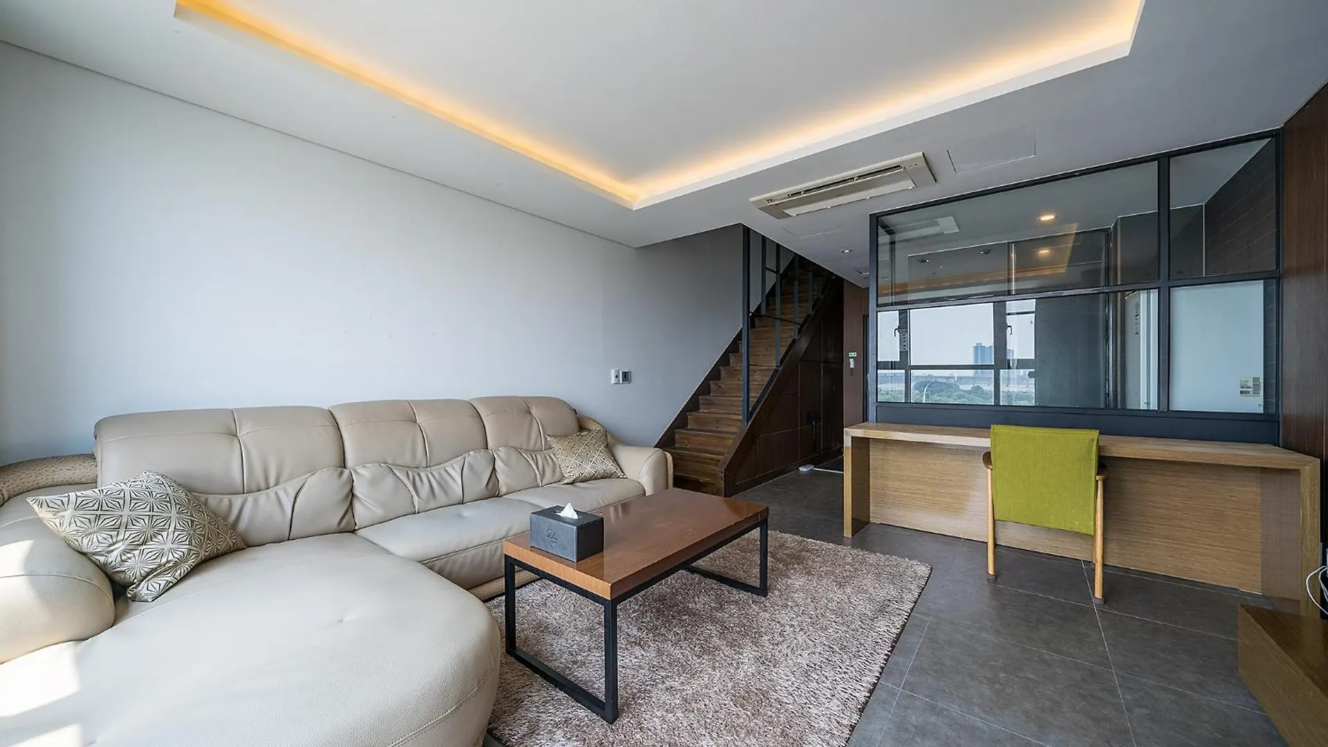 브라운도트호텔 인천 송도 Browndot Hotel Incheon Songdo 3*,  대한민국