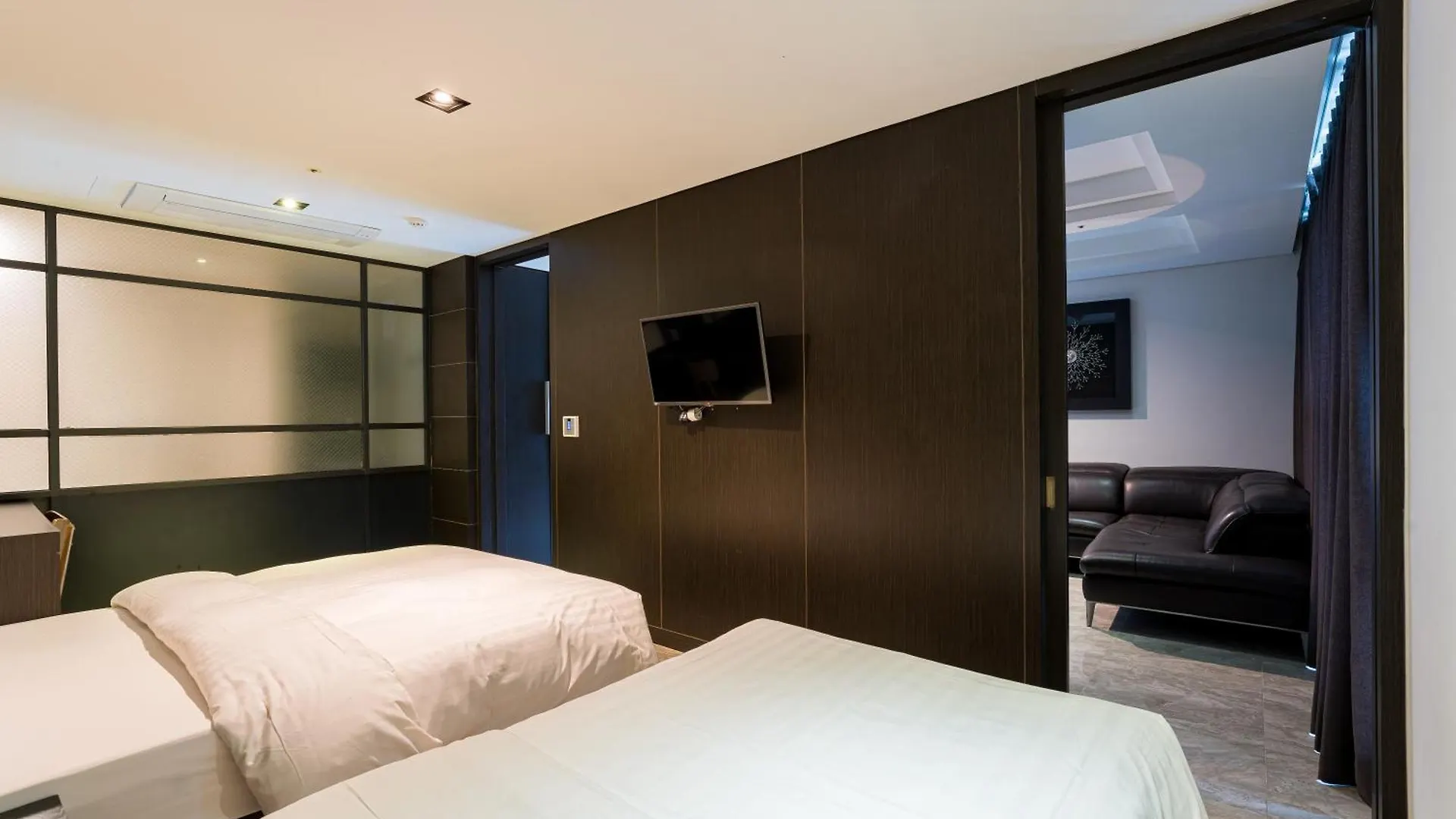 ***  브라운도트호텔 인천 송도 Browndot Hotel Incheon Songdo 대한민국