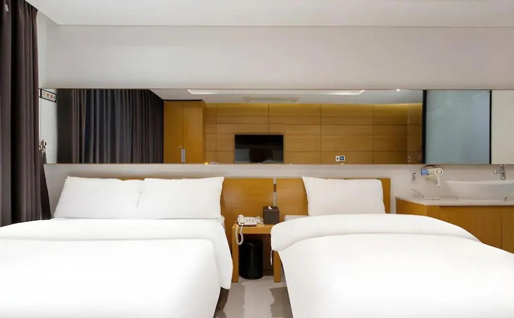 브라운도트호텔 인천 송도 Browndot Hotel Incheon Songdo