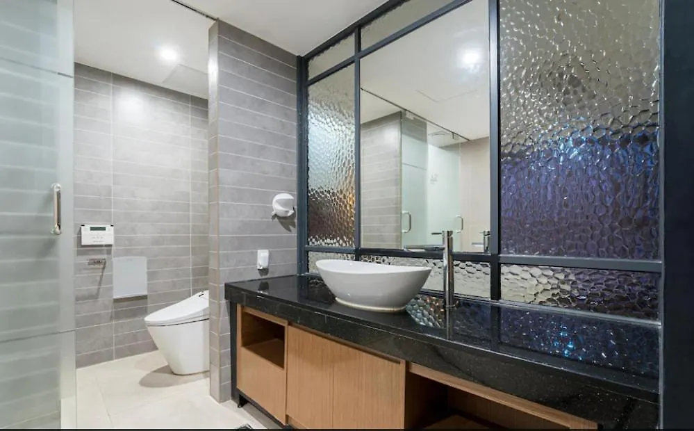 브라운도트호텔 인천 송도 Browndot Hotel Incheon Songdo 3*,