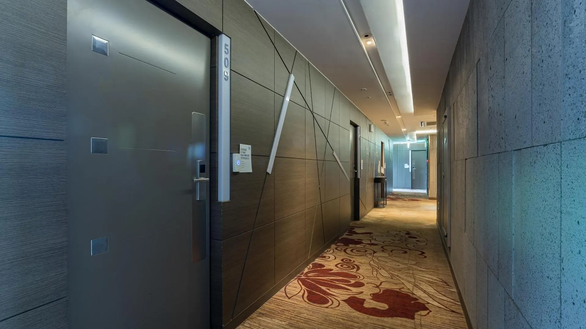 브라운도트호텔 인천 송도 Browndot Hotel Incheon Songdo 3*,  대한민국