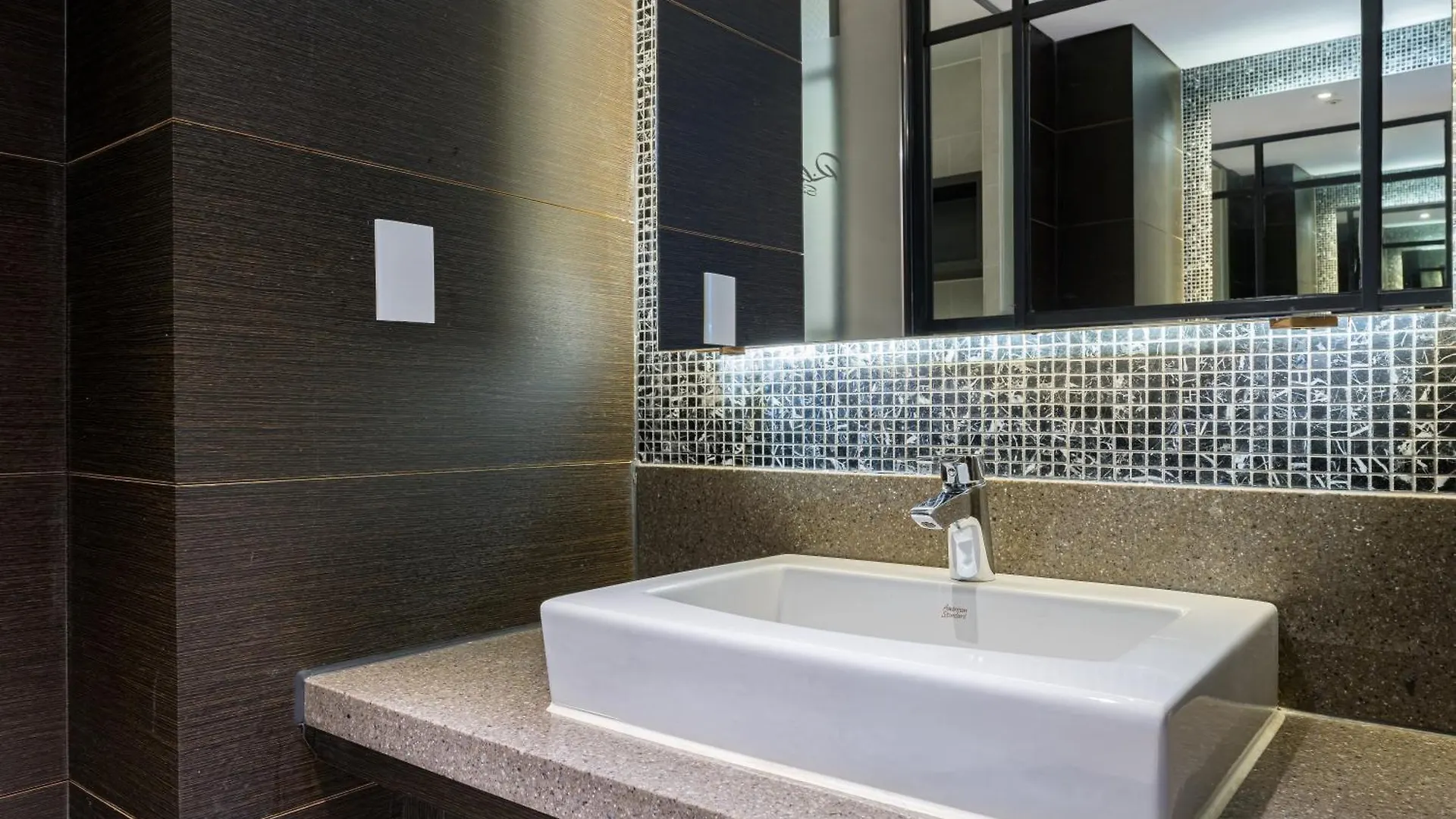 ***  브라운도트호텔 인천 송도 Browndot Hotel Incheon Songdo 대한민국