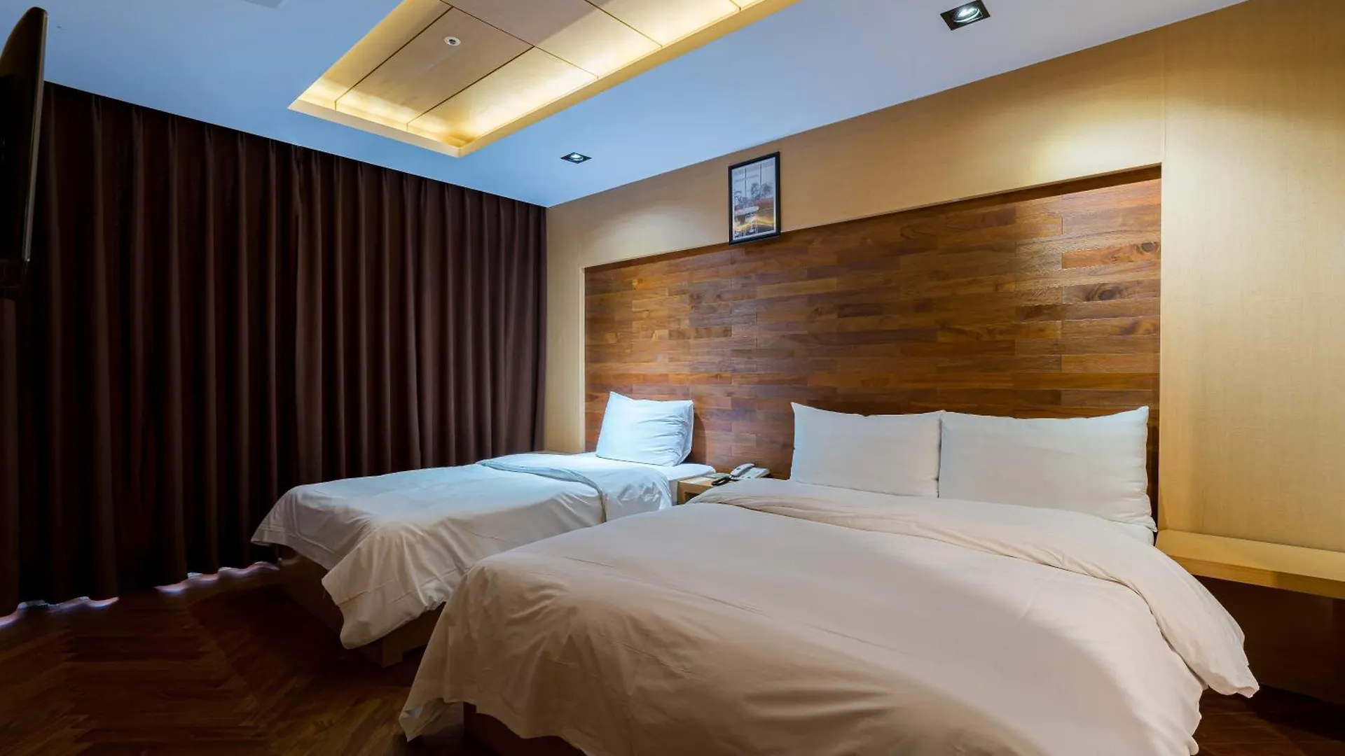 브라운도트호텔 인천 송도 Browndot Hotel Incheon Songdo 대한민국