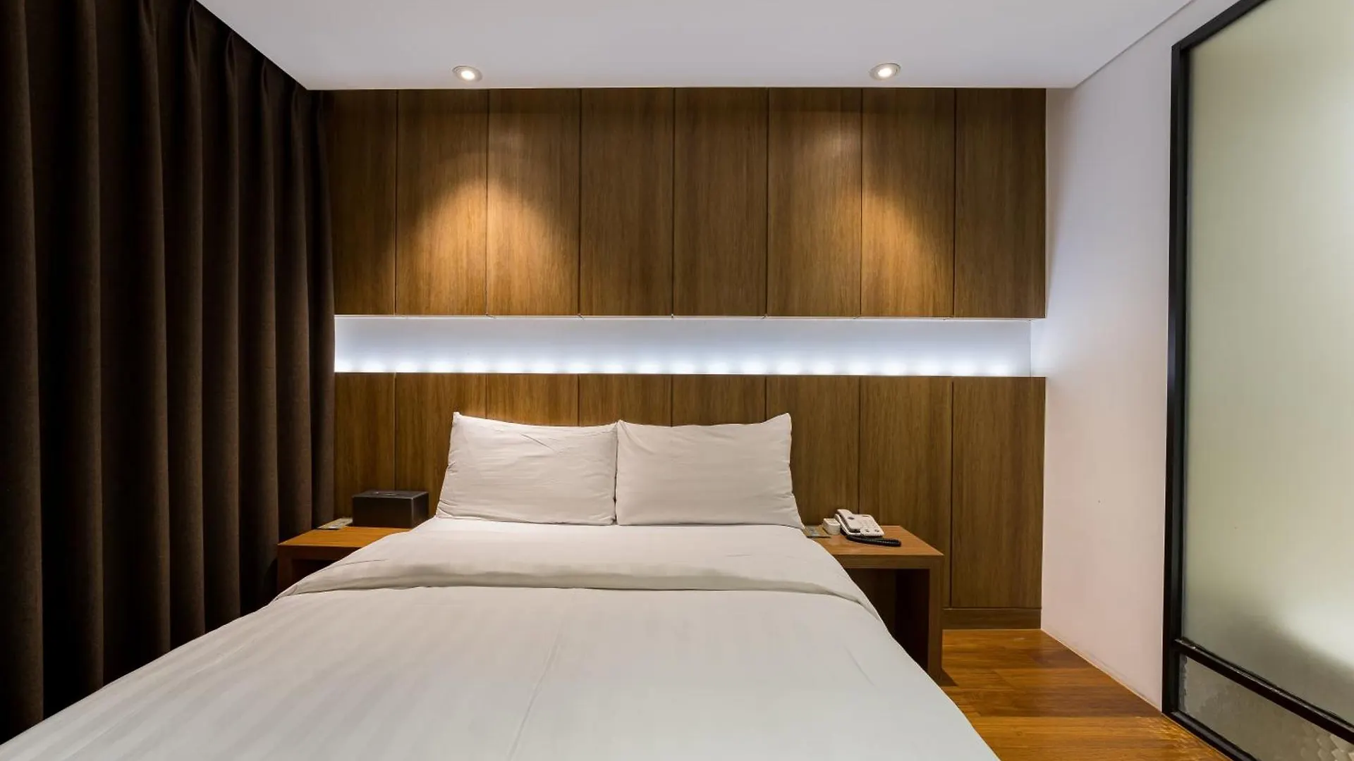 브라운도트호텔 인천 송도 Browndot Hotel Incheon Songdo 대한민국