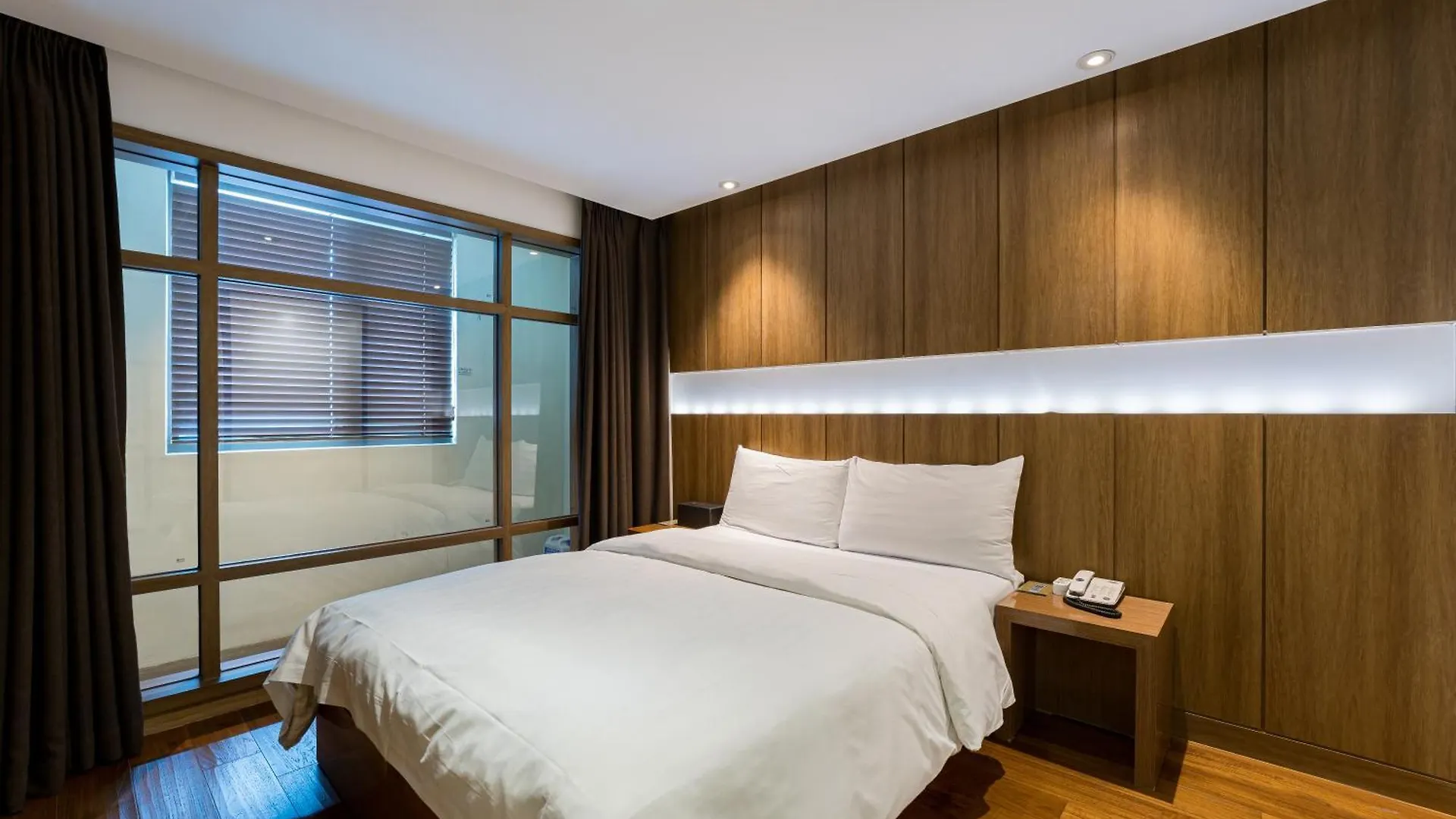 브라운도트호텔 인천 송도 Browndot Hotel Incheon Songdo