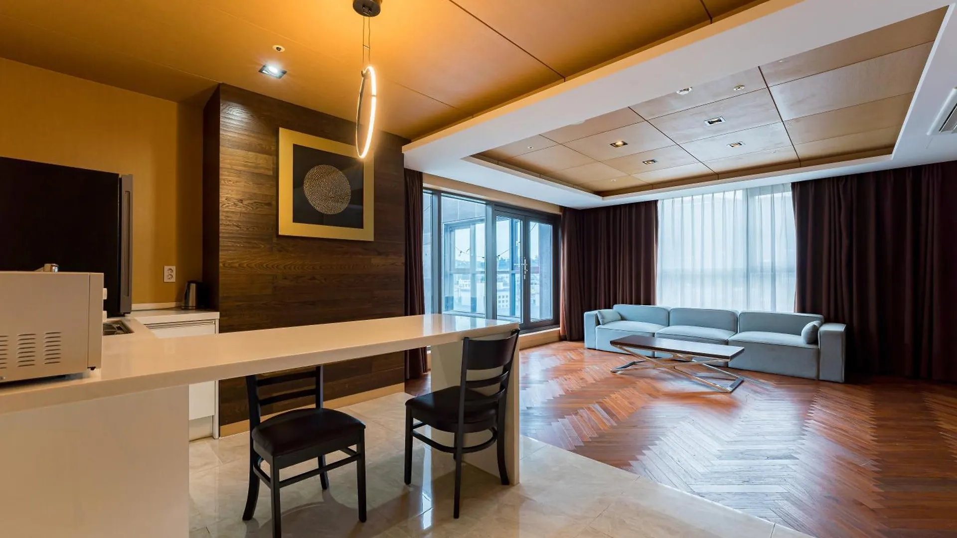 ***  브라운도트호텔 인천 송도 Browndot Hotel Incheon Songdo 대한민국