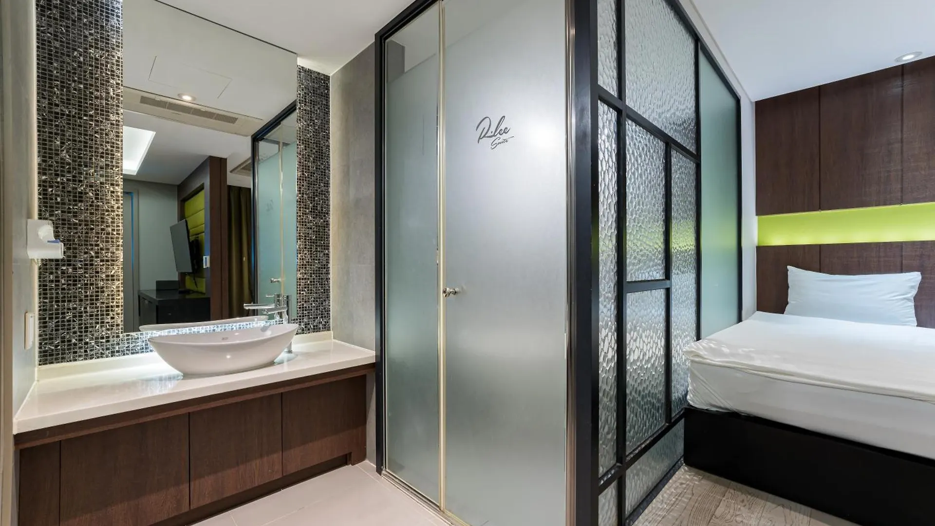 브라운도트호텔 인천 송도 Browndot Hotel Incheon Songdo