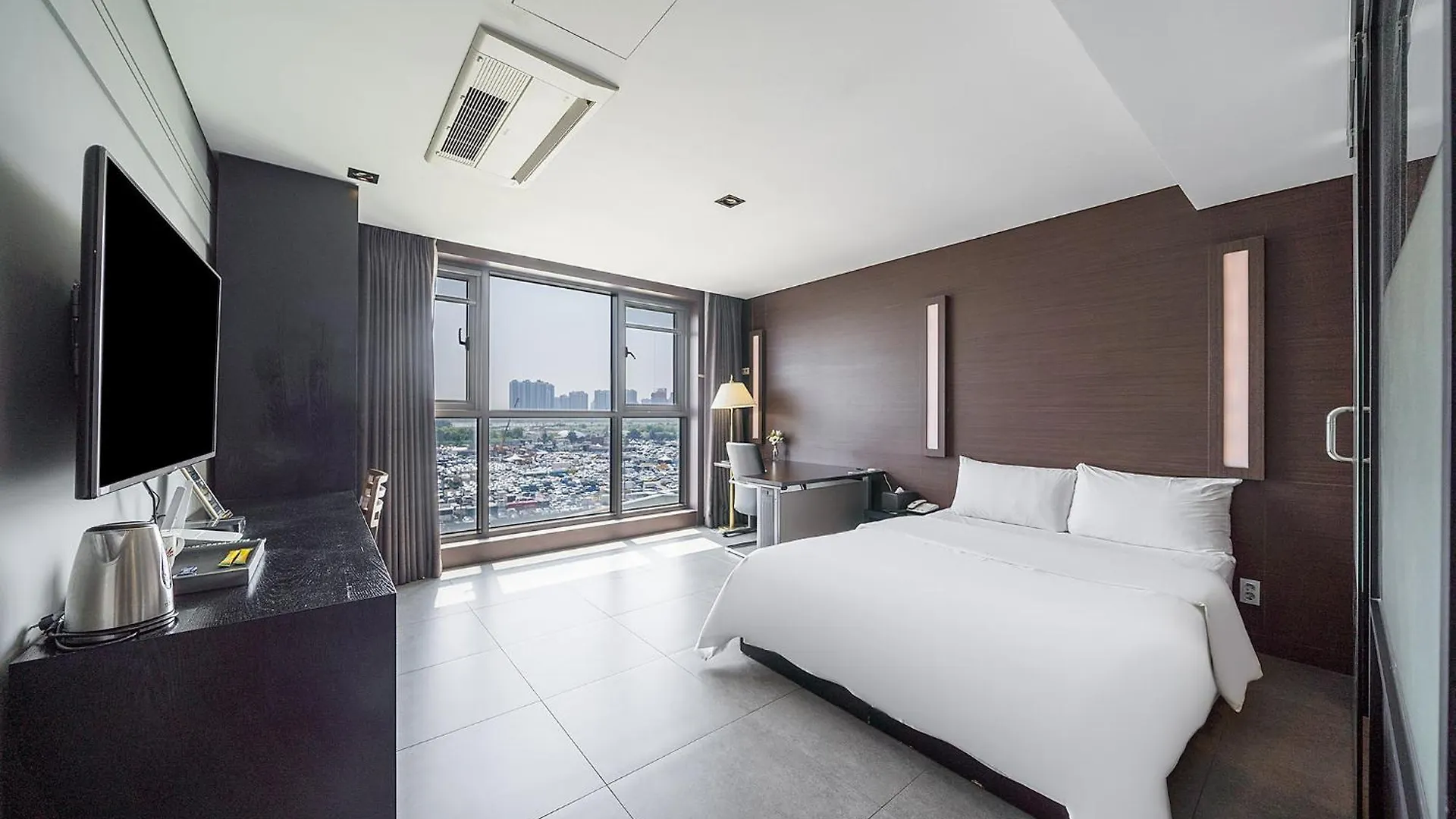 브라운도트호텔 인천 송도 Browndot Hotel Incheon Songdo