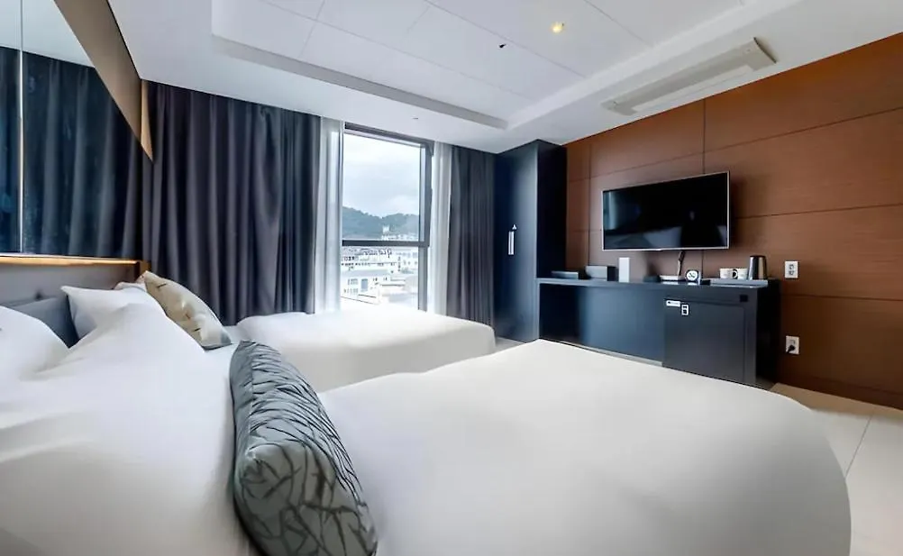 브라운도트호텔 인천 송도 Browndot Hotel Incheon Songdo