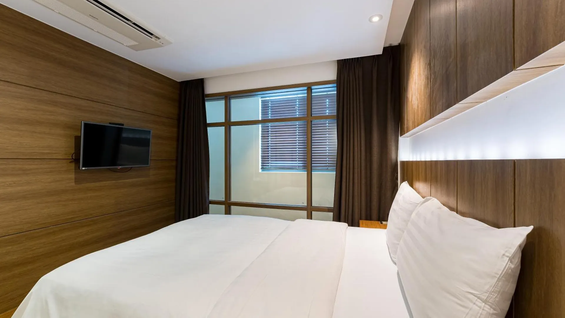 브라운도트호텔 인천 송도 Browndot Hotel Incheon Songdo