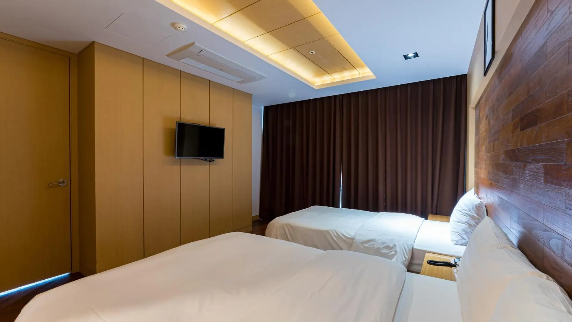 브라운도트호텔 인천 송도 Browndot Hotel Incheon Songdo 대한민국